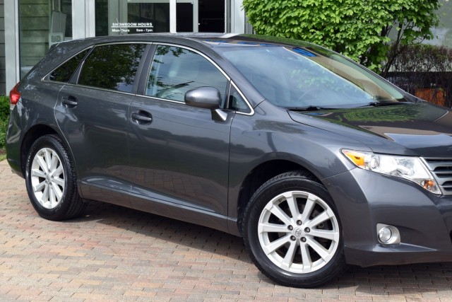 2012 Toyota Venza One Owner Keyless Entry Cruise Control Bluetooth MSRP $28,560 4