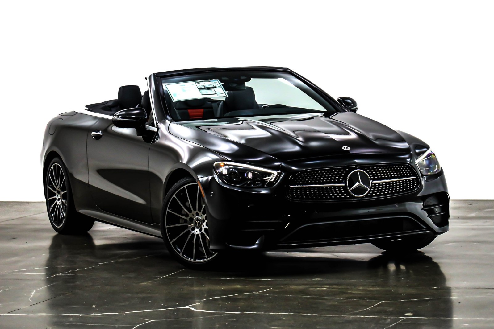 New 2023 Mercedes-Benz E-Class E 450 Convertible in Newport Beach #N172600  | Fletcher Jones Automotive Group