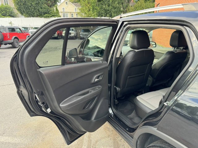 2016 Chevrolet Trax LT 24