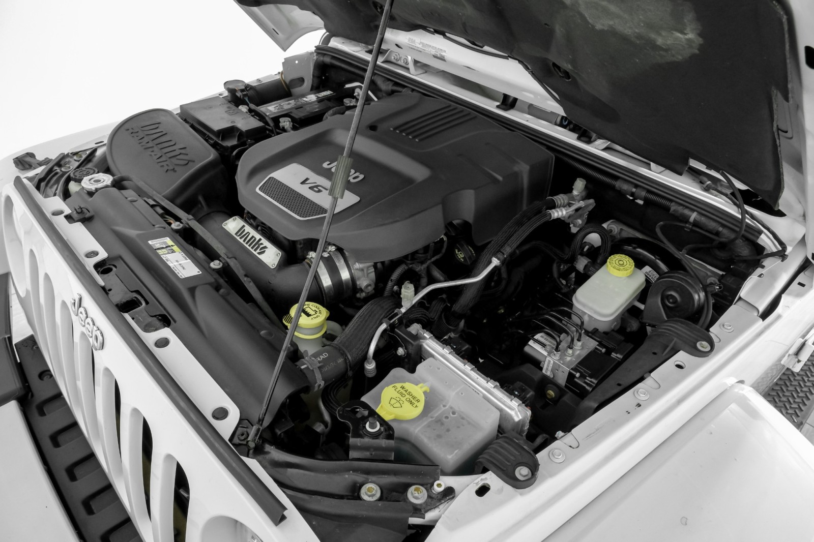 2015 Jeep Wrangler SAHARA 4WD AUTOMATIC HARD TOP CONVERTIBLE HEATED S 45