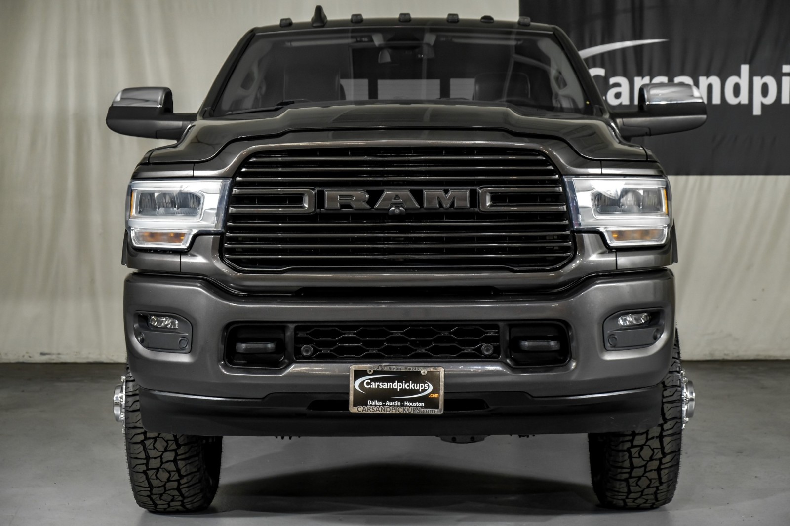 2020 Ram 3500 Laramie 3