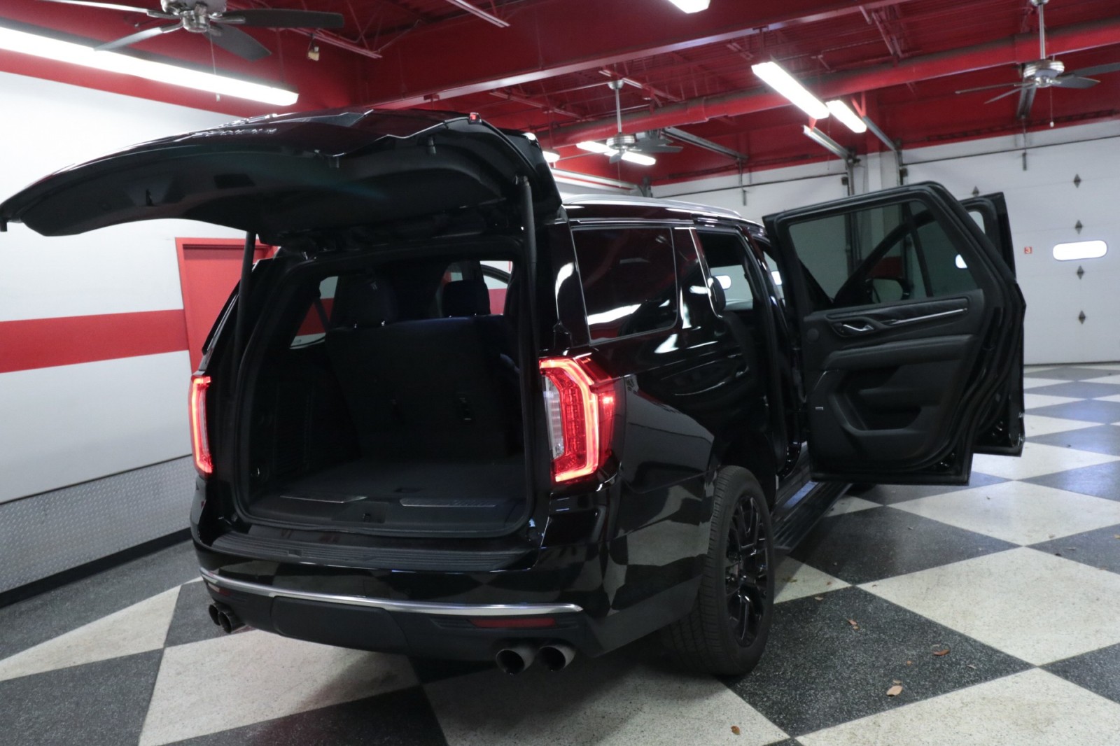 Used Car 2022 Gmc Yukon  Denali For Sale Under $60,000 In Austin, Texas