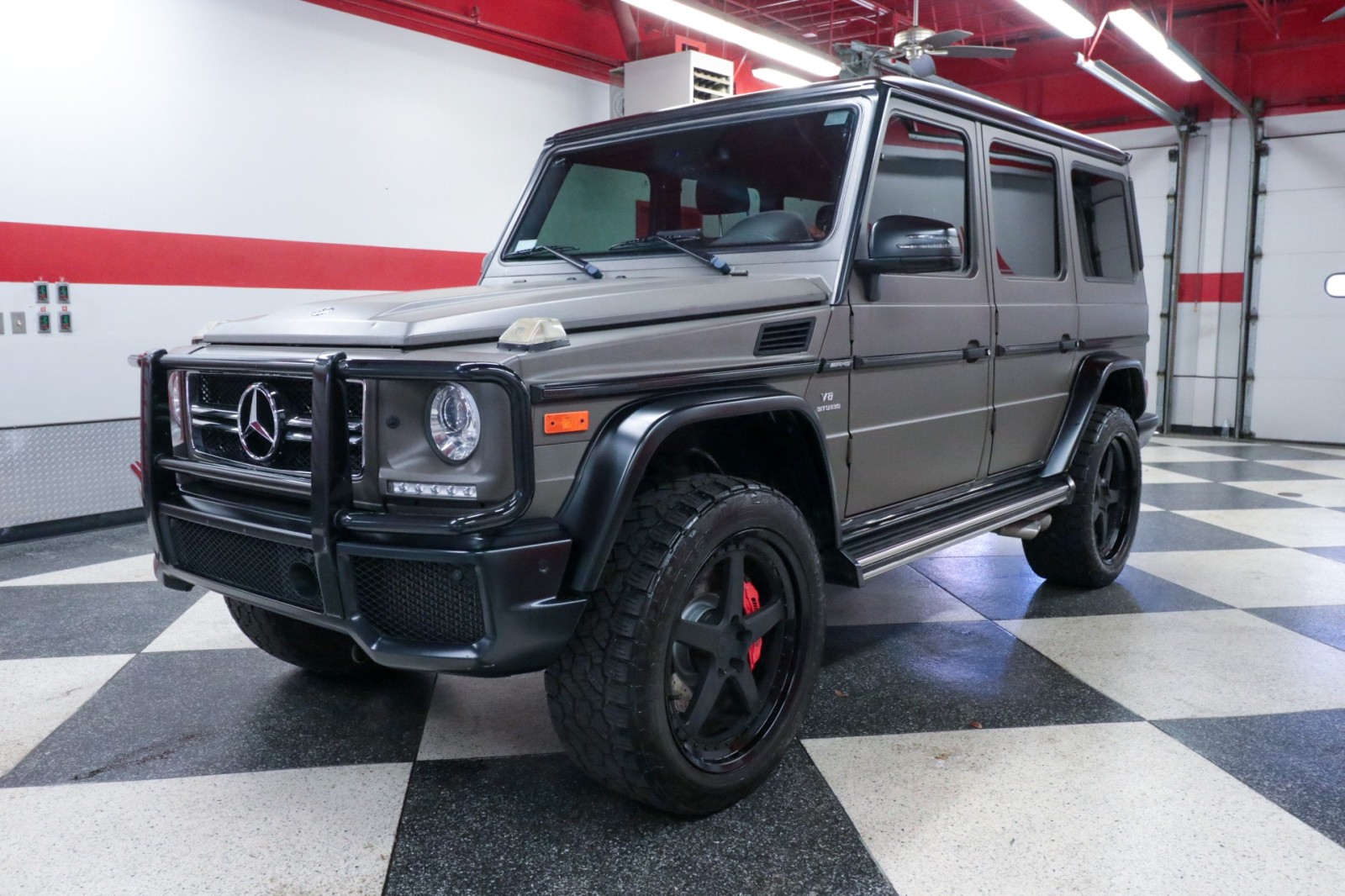 Used Car 2017 Mercedes-benz G-class  Amg G 63 For Sale Under $70,000 In Austin, Texas
