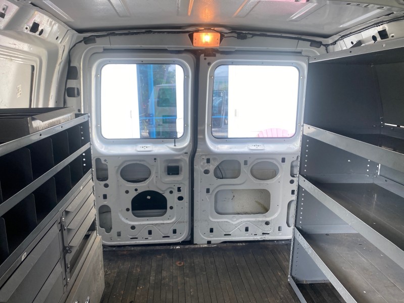 2000 Ford Econoline Cargo Van LOW MILES 68,046 in , 