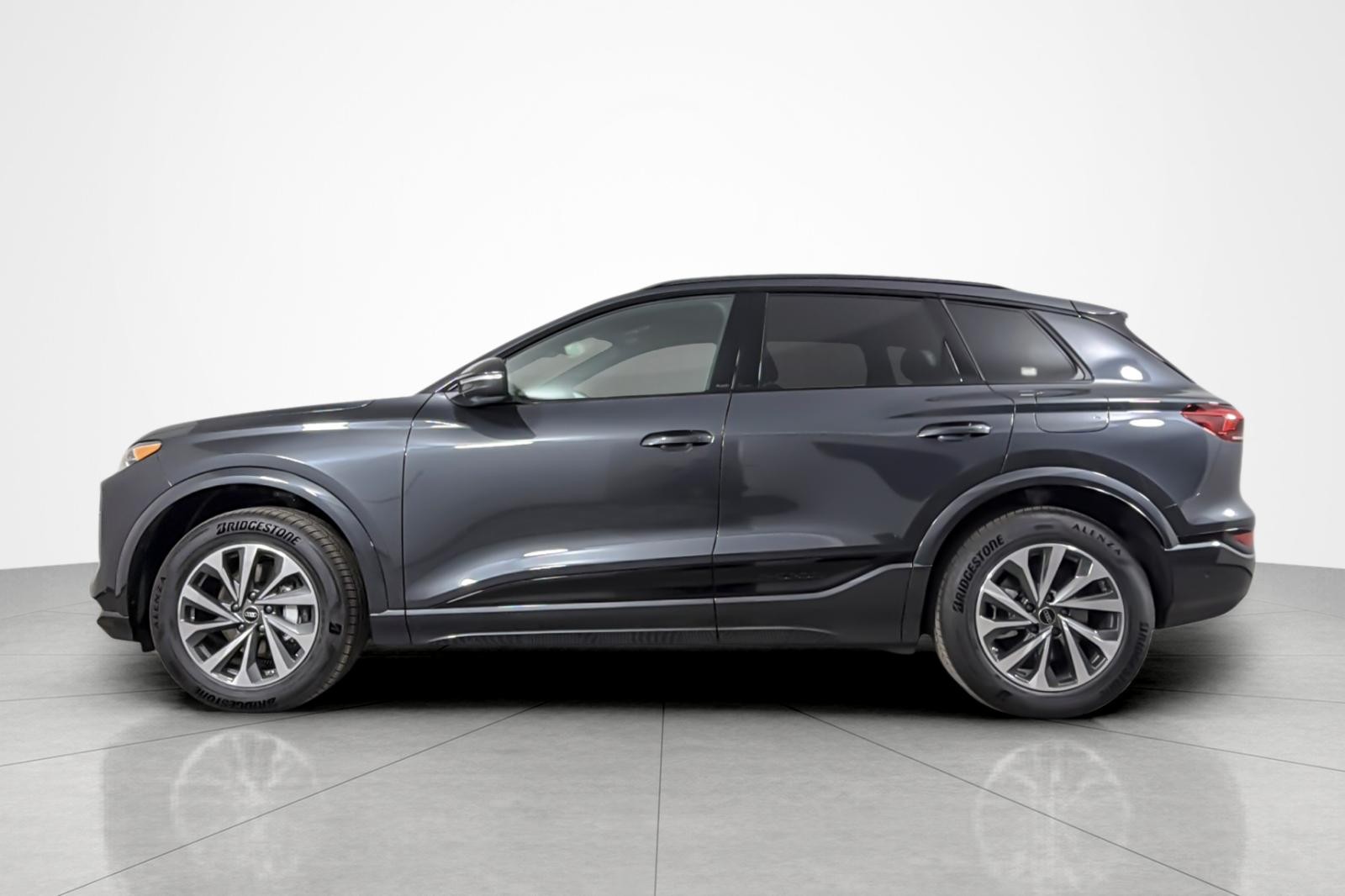 New 2027 Manhattan Gray Metallic Audi Premium quattro image 3