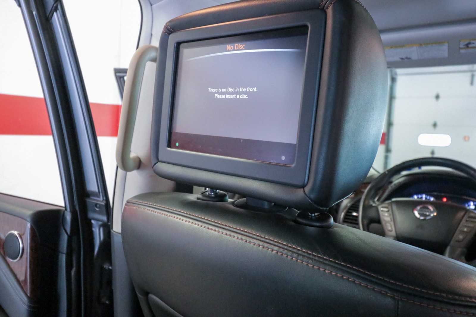 Used Car 2018 Nissan Armada  Platinum For Sale Under $20,000 In Austin, Texas