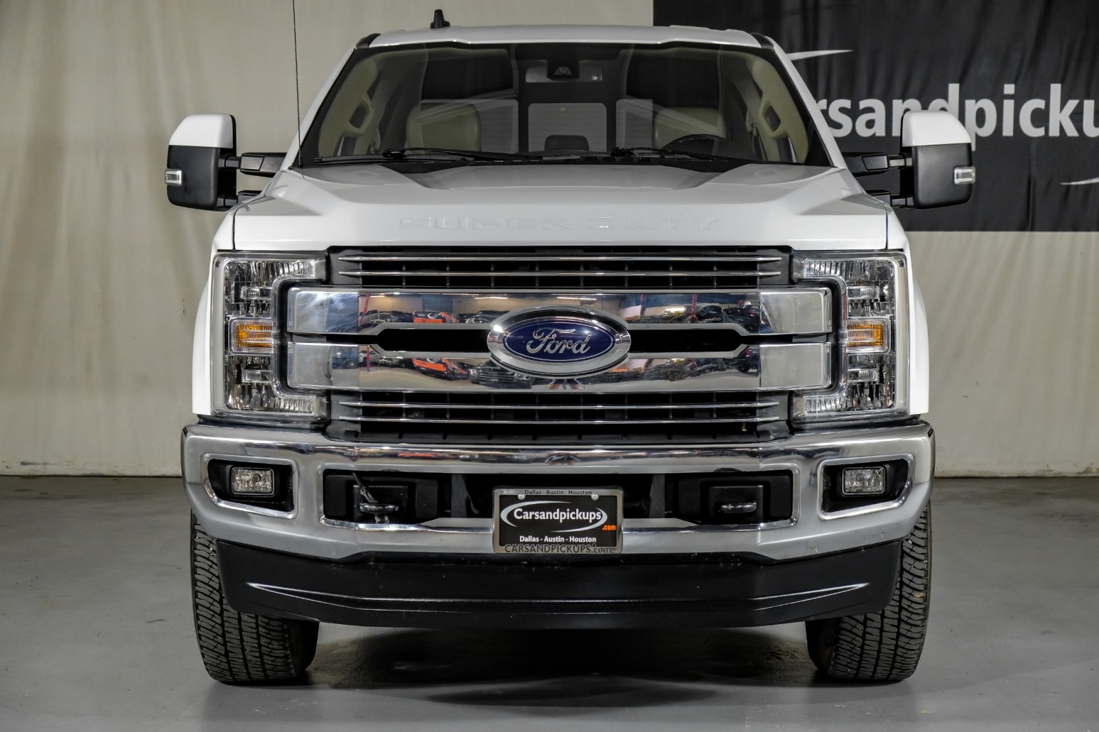 2019 Ford F-250 Lariat 3