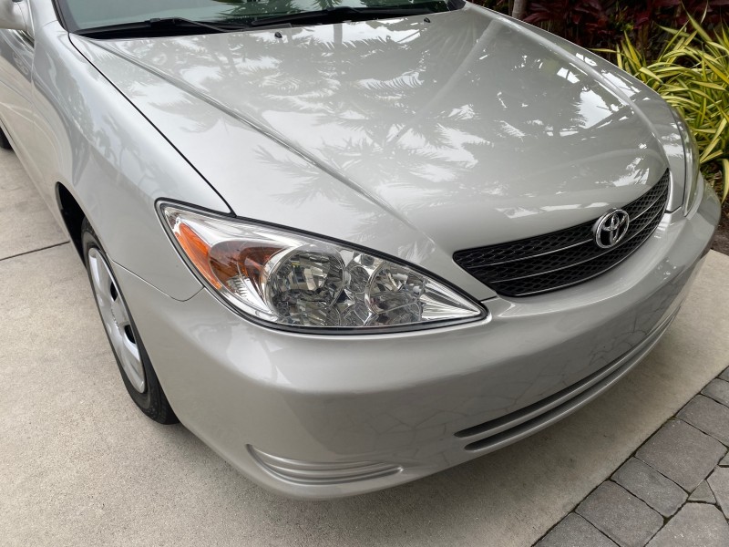 2002 Toyota Camry LE 4CYL LOW MILES 43,045 1 OWNER in , 