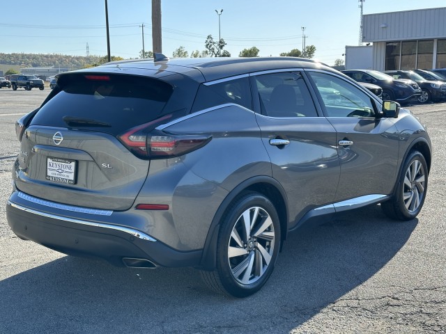 2021 Nissan Murano SL 3