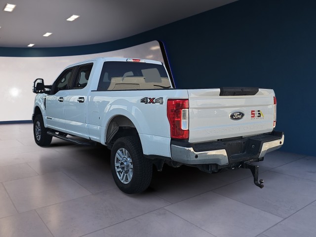 2018 Ford Super Duty F-250 SRW XLT 3