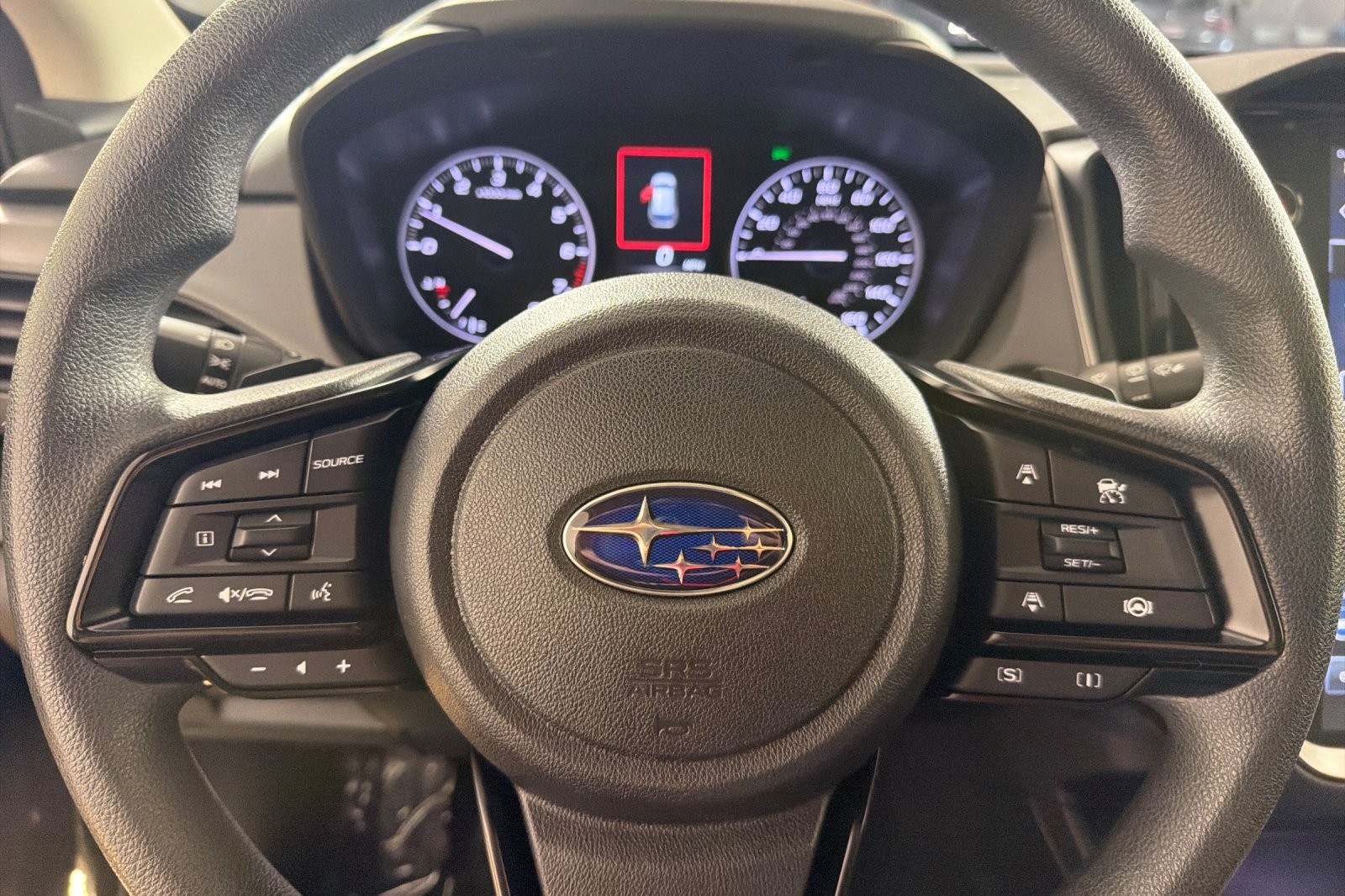 Used 2024 BLACK Subaru Premium AWD image 22