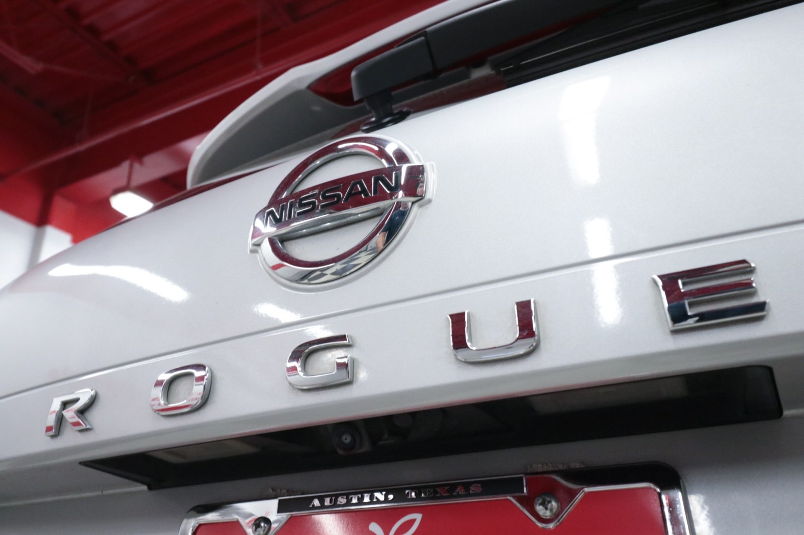 Used Car 2021 Nissan Rogue  Sl For Sale Under $25,000 In Austin, Texas