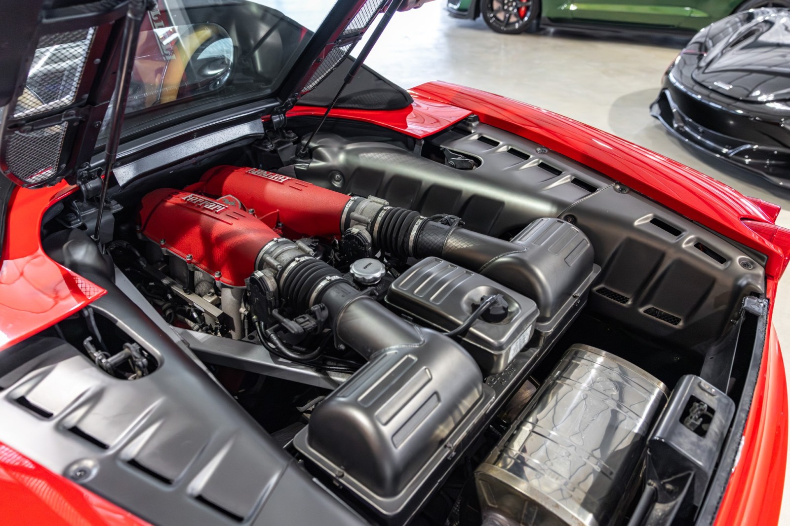 Used Car 2006 Ferrari 430  Spider For Sale Under $150,000 In Boerne, Texas