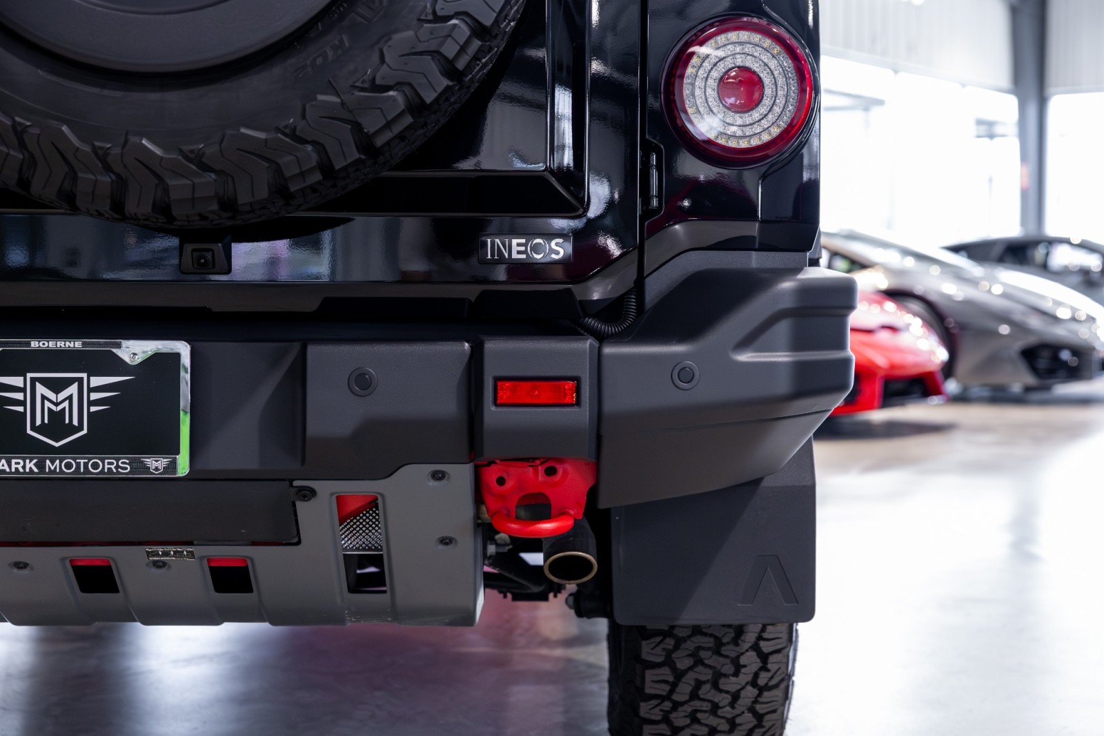 Used Car 2024  Grenadier Station Wagon  Fieldmaster Edition For Sale Under $80,000 In Boerne, Texas