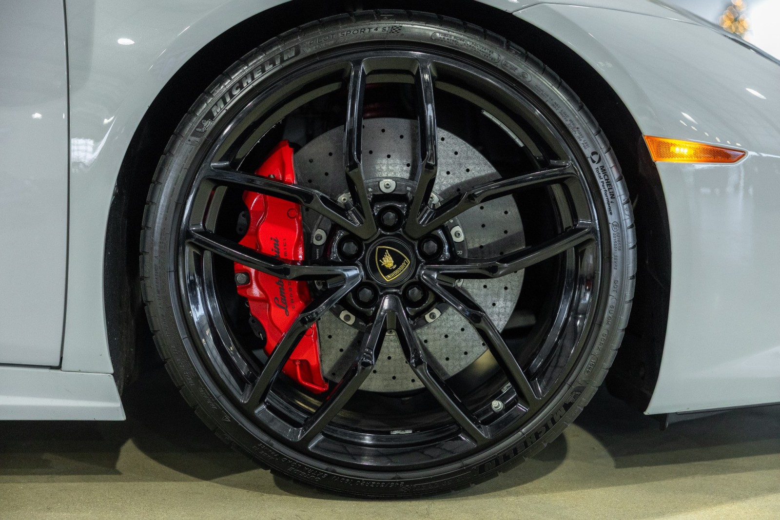 Used Car 2015 Lamborghini Huracan  For Sale Under $230,000 In Boerne, Texas