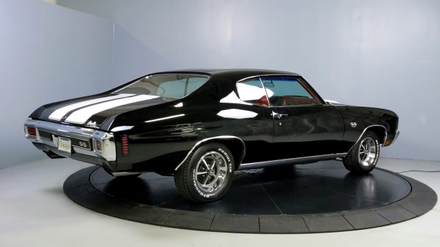 1970 Chevrolet Chevelle SS 6