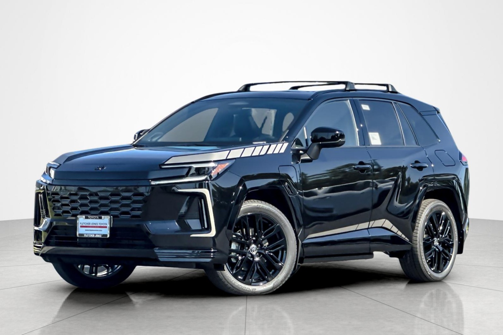 2026 Toyota RAV4 XSE AWD's photo
