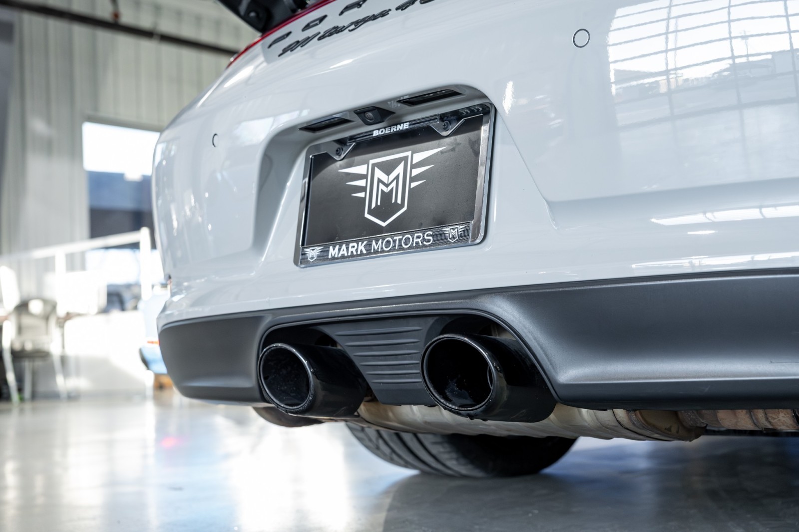 Used Car 2018 Porsche 911  4 Gts For Sale Under $160,000 In Boerne, Texas