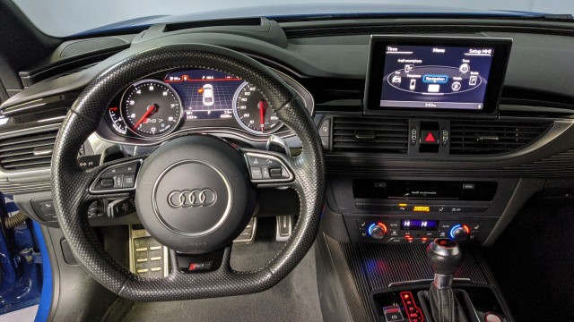 2017 Audi RS 7 Performance Prestige 21
