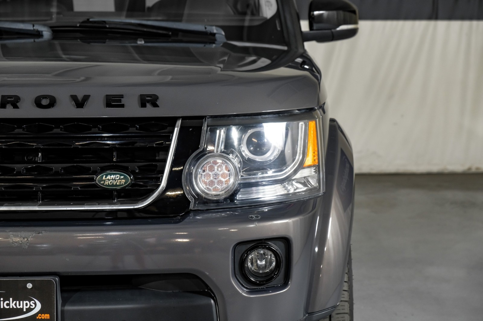 2016 Land Rover LR4 HSE Silver Edition 42