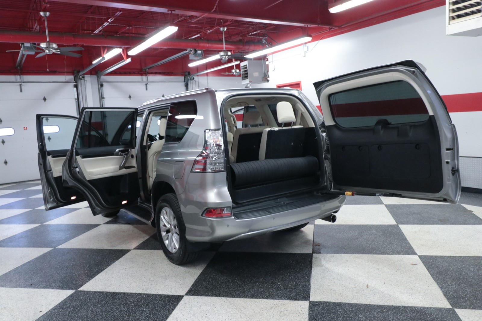 Used Car 2022 Lexus Gx  Gx 460 Premium For Sale Under $50,000 In Austin, Texas