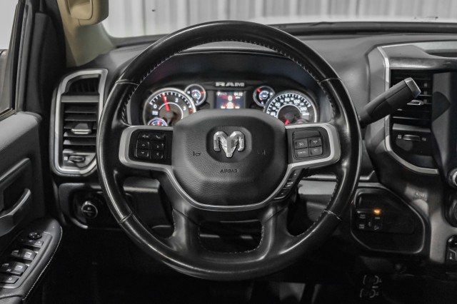 2019 Ram 2500 Big Horn 15