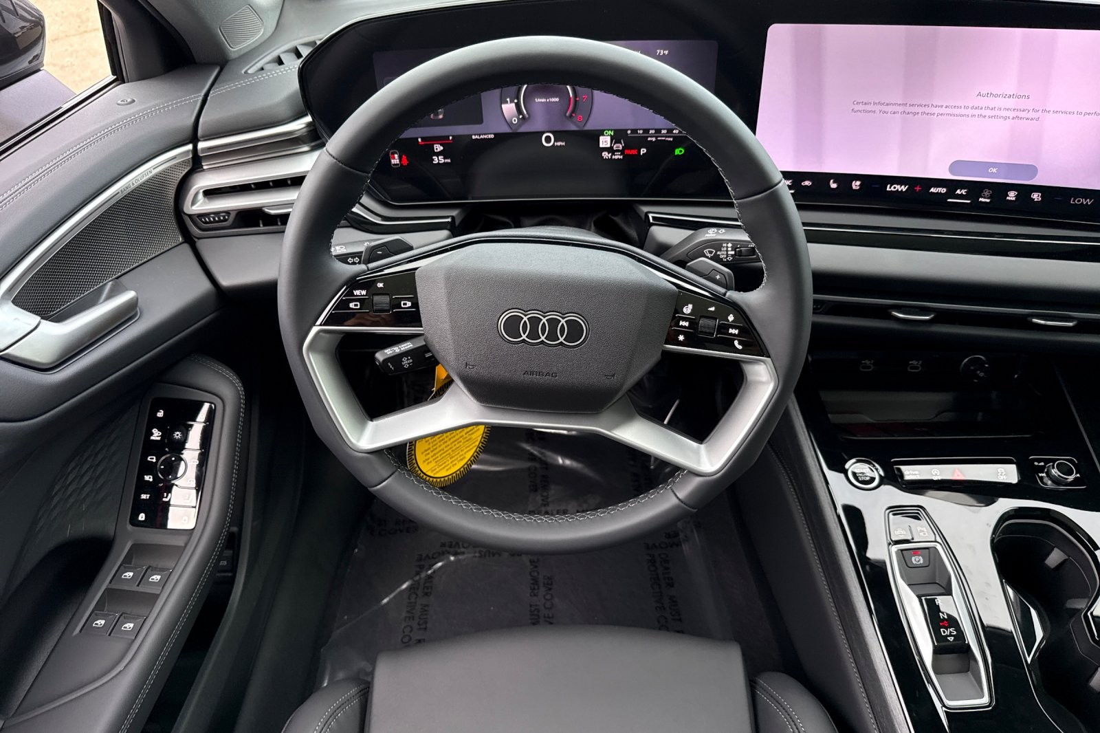 New 2026 Daytona Gray Metallic Audi Premium Plus 2.0 TFSI quattro image 13