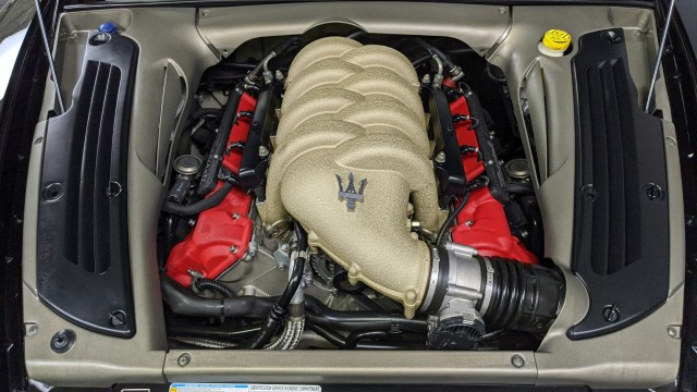 2006 Maserati GranSport  38