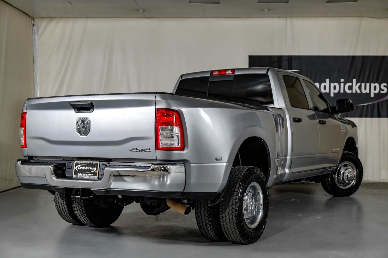 2022 Ram 3500 Tradesman 8