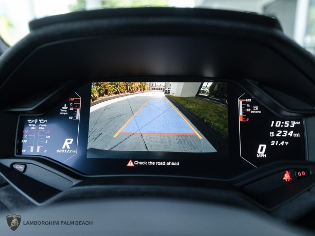Lamborghini Huracan Tecnica