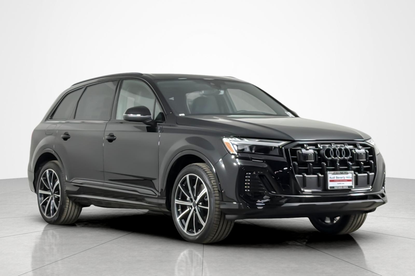 New 2026 Mythos Black Metallic Audi Premium Plus 45 quattro *Ltd Avail* image 2