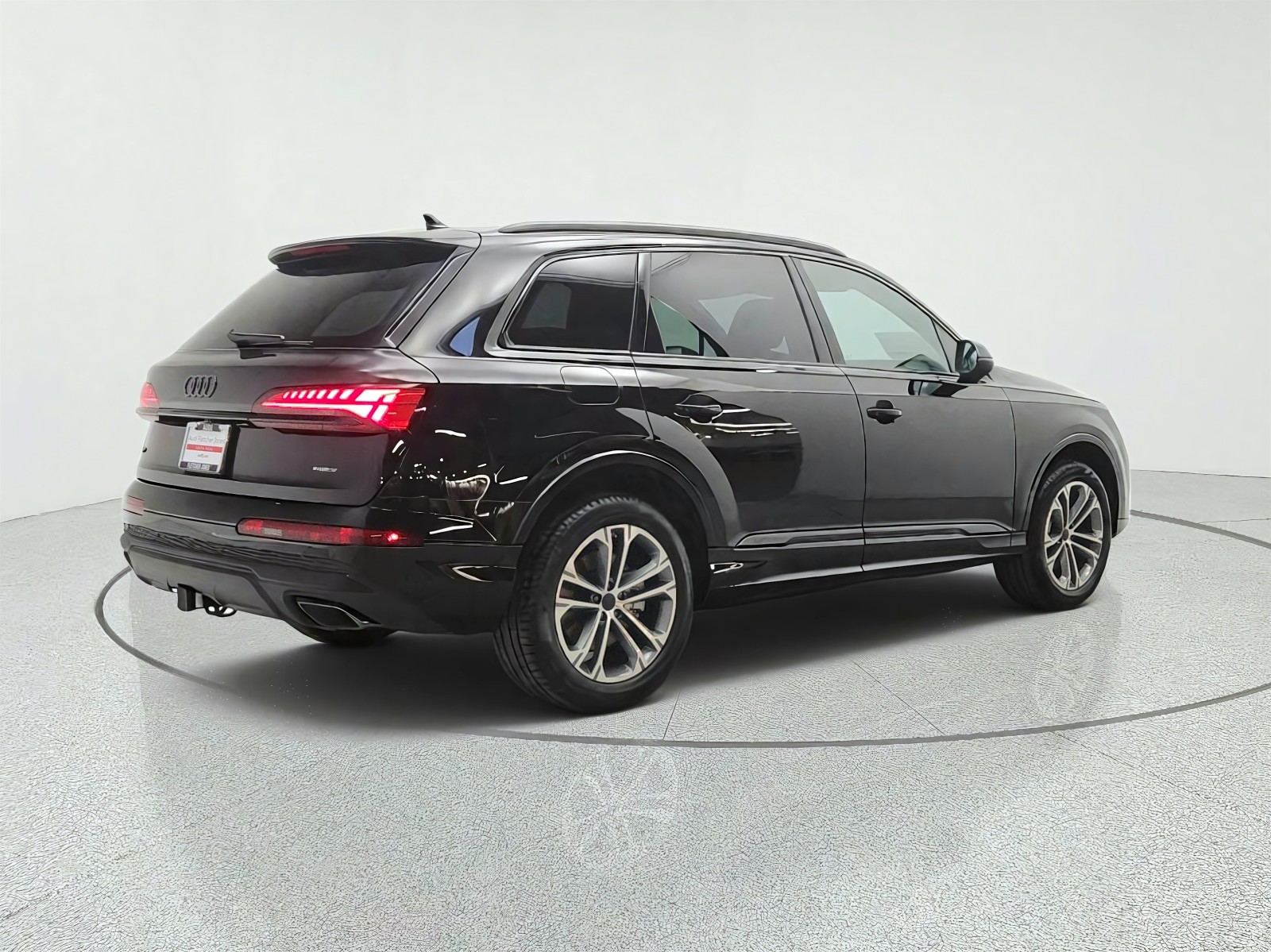 New 2026 Mythos Black Metallic Audi Premium Plus 45 quattro *Ltd Avail* image 5