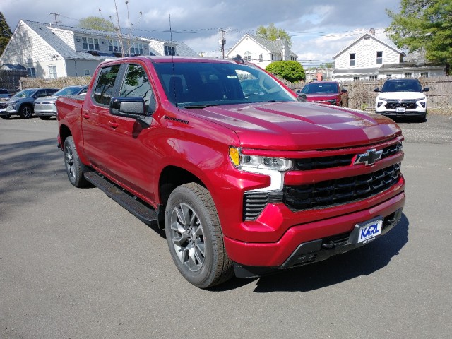 2024 Chevrolet Silverado 1500 RST 3