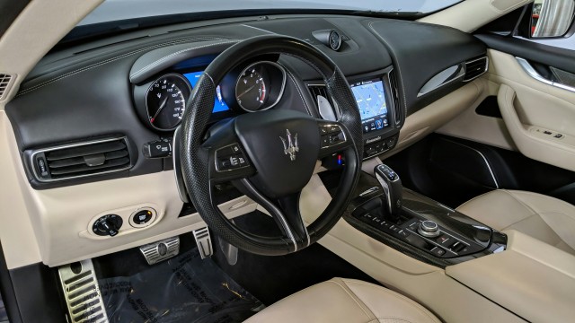 2019 Maserati Levante GranSport 21