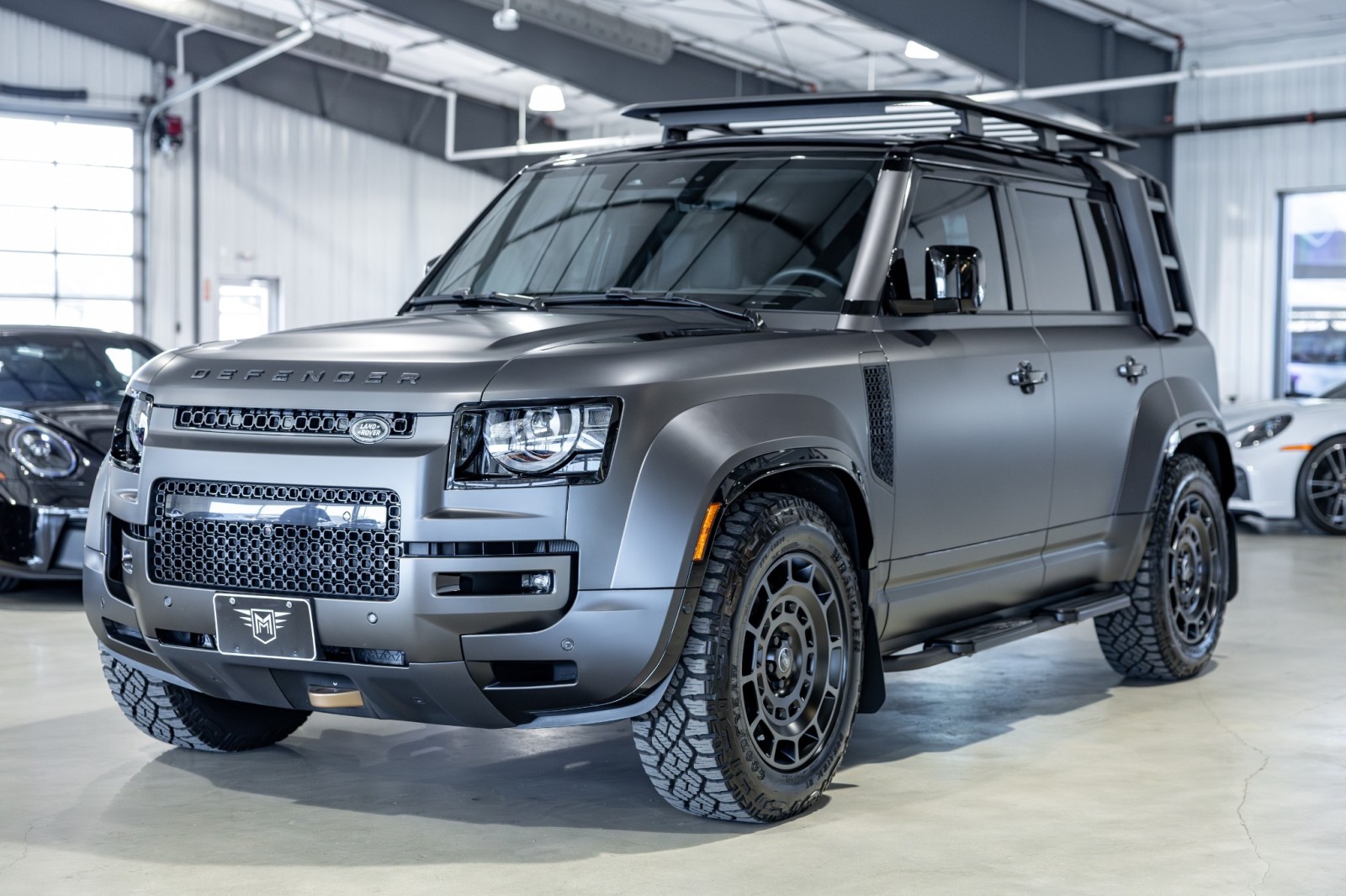 Used Car 2025 Land Rover Defender  Octa Edition One For Sale Under $170,000 In Boerne, Texas