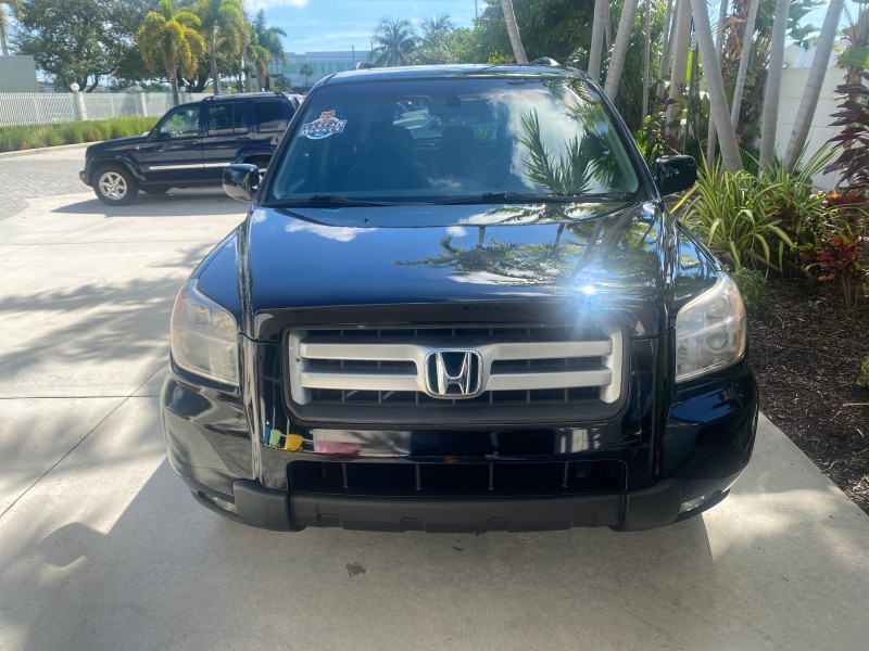 2008 Honda Pilot EX-L 1 OWNER FL LOW-MILES 75,415 in , 