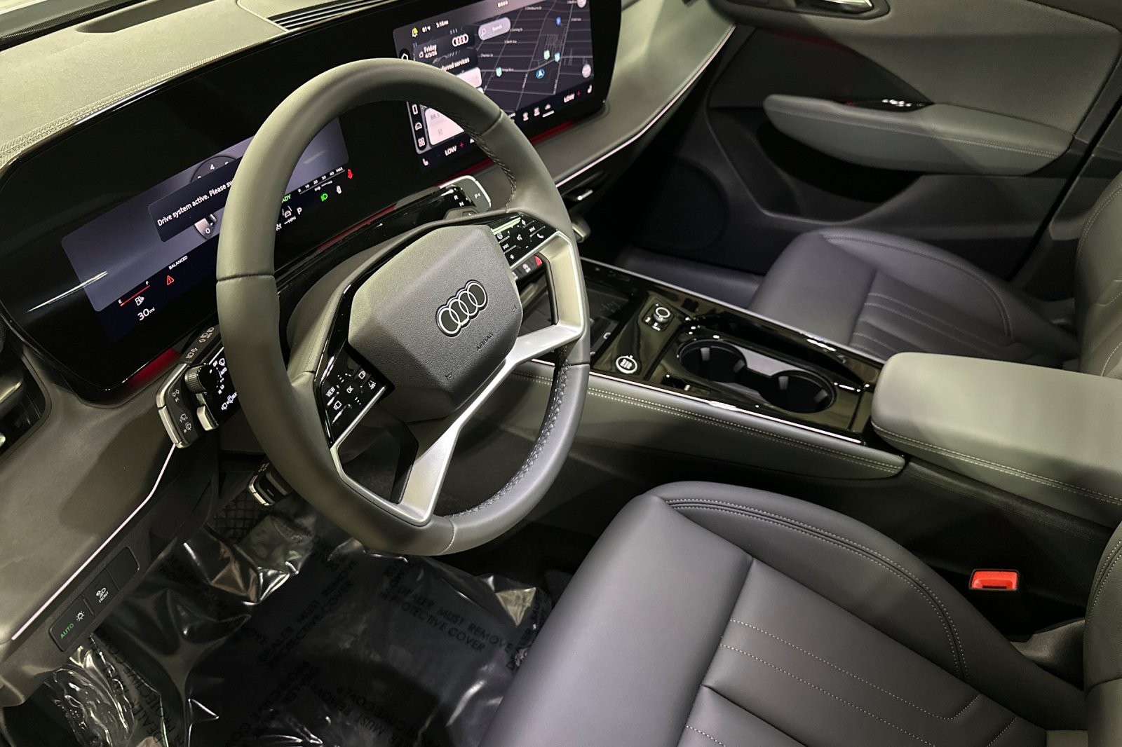 New 2026 Arkona White Audi S line quattro image 9