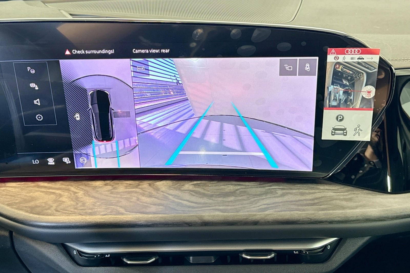 New 2025 Mythos Black Metallic Audi Premium Plus 2.0 TFSI quattro image 12