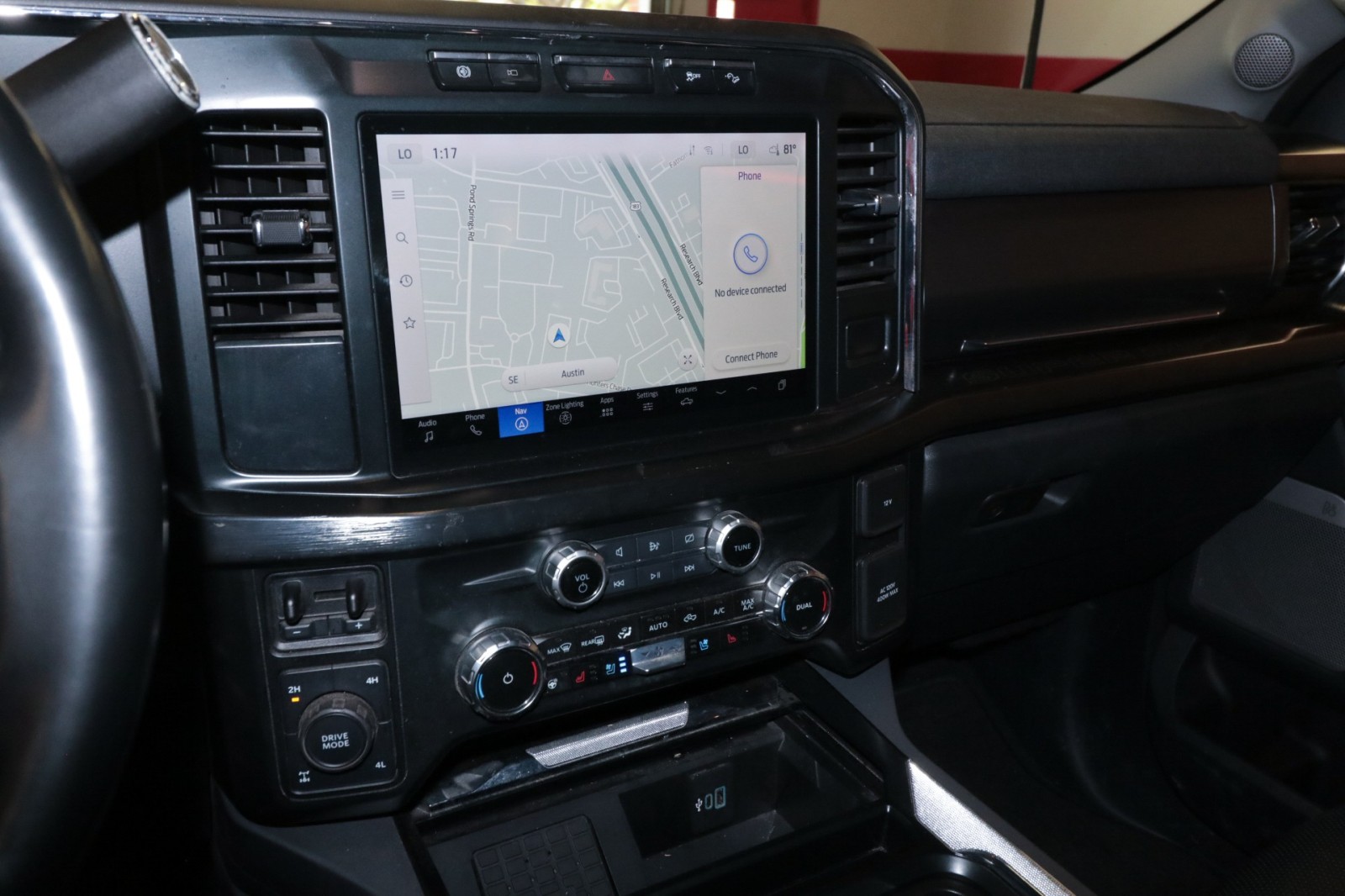 Used Car 2023 Ford Super Duty F-250 Srw  Lariat For Sale Under $70,000 In Austin, Texas