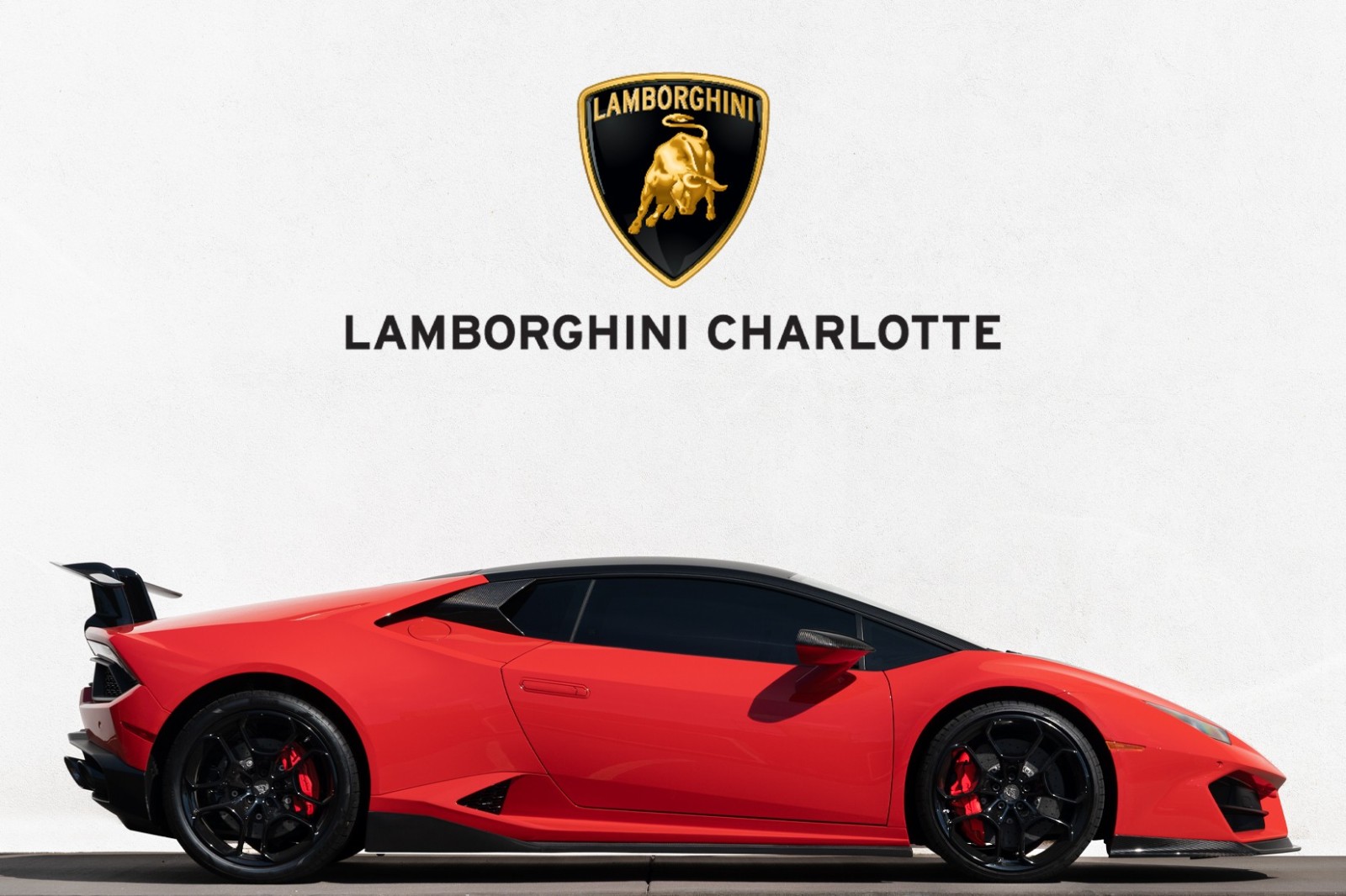 /2016 Lamborghini Huracan