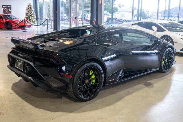 Used Car 2024 Lamborghini Huracan Tecnica  For Sale Under $340,000 In Boerne, Texas