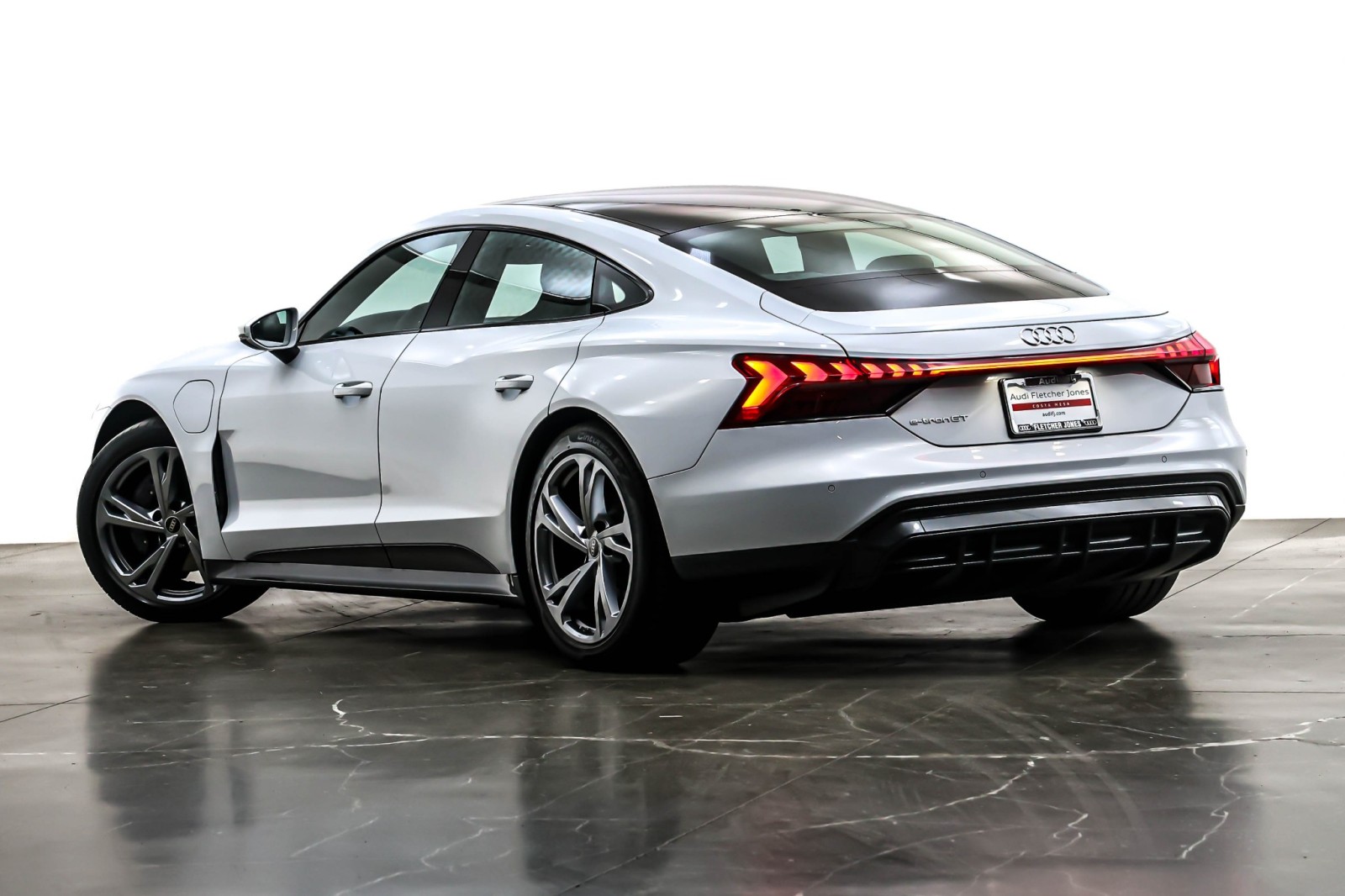 Used 2024 Suzuka Gray Metallic Audi Premium Plus quattro image 12