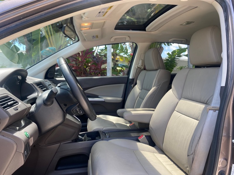 2012 Honda CR-V 1 FL OWNER EX-L LOW MILES 47,572 in , 