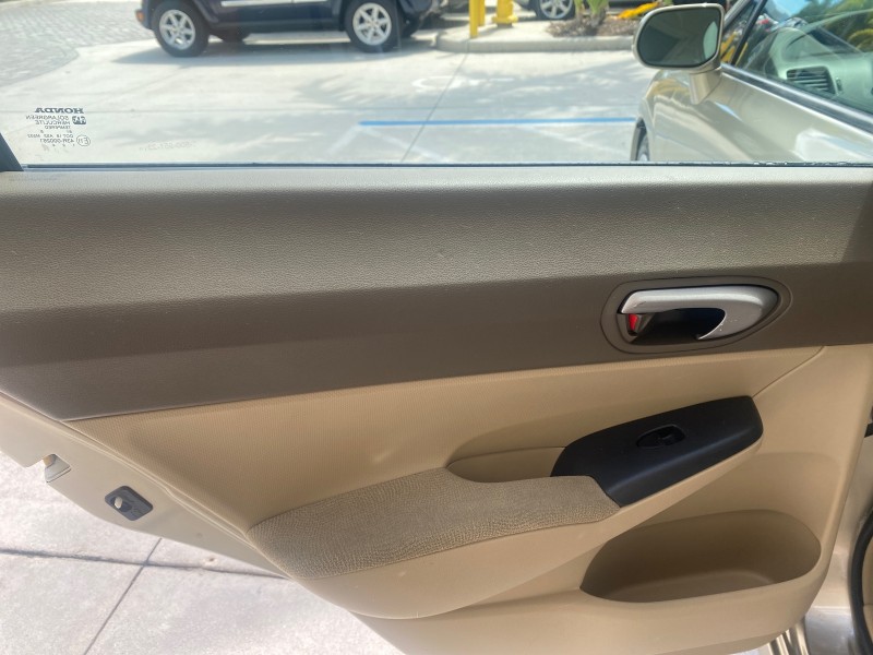 2008 Honda Civic Sdn LX LOW MILES 26,922 1 OWNER in , 
