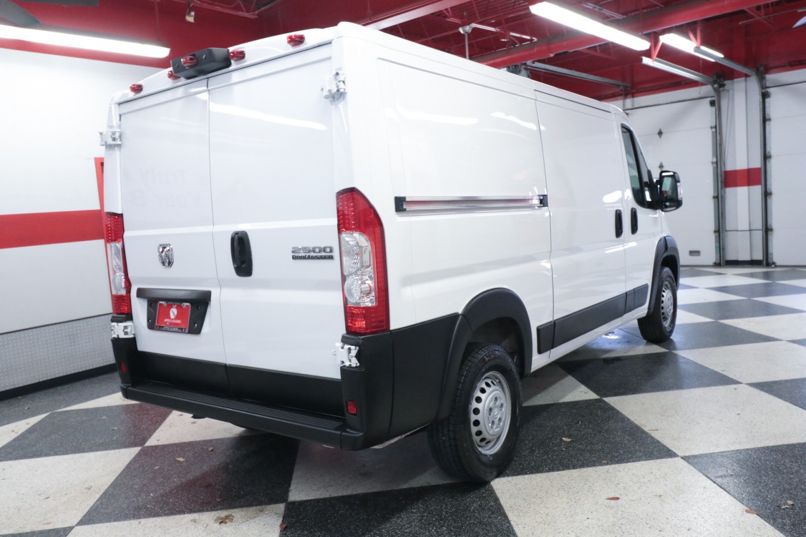 Used Car 2025 Ram Promaster Cargo Van  Tradesman For Sale Under $35,000 In Austin, Texas