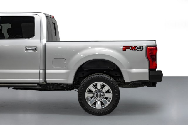 2019 Ford F-250 Platinum 11