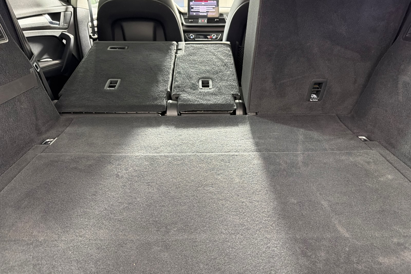 Used 2023 Mythos Black Metallic Audi Premium Plus 40 TFSI quattro image 14