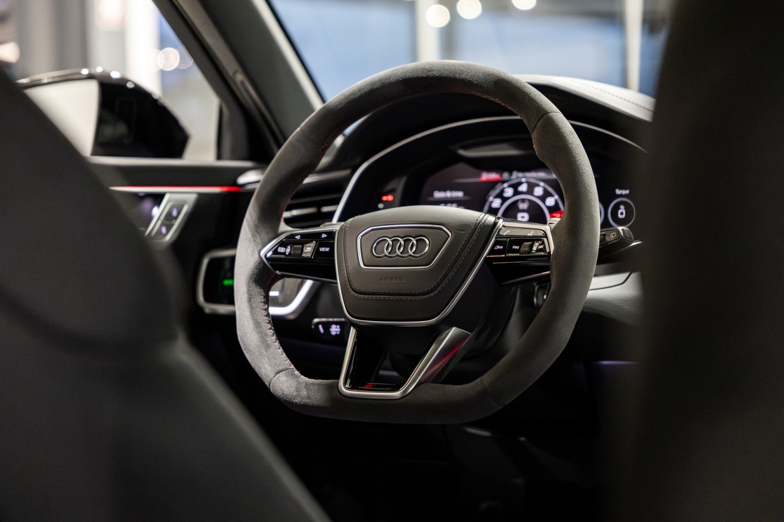 Used Car 2025 Audi Rs 6 Avant  Performance - Black Optic Package - Executive Package - Rs Sport Exhaust For Sale Under $140,000 In Boerne, Texas