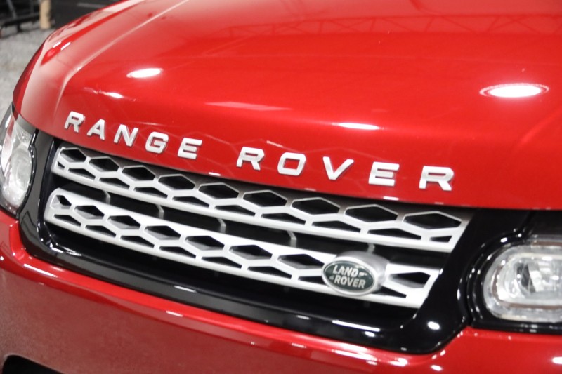 2016 Land Rover Range Rover Sport V8 Supercharged 4dr Suv in ,