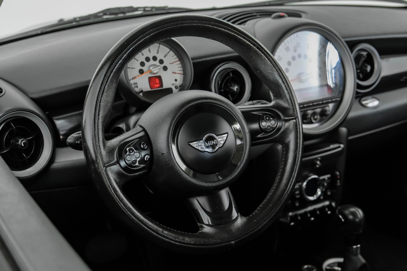 2011 MINI Cooper AUTOMATIC CONVENIENCE PKG PANORAMA HARMAN KARDON P 12